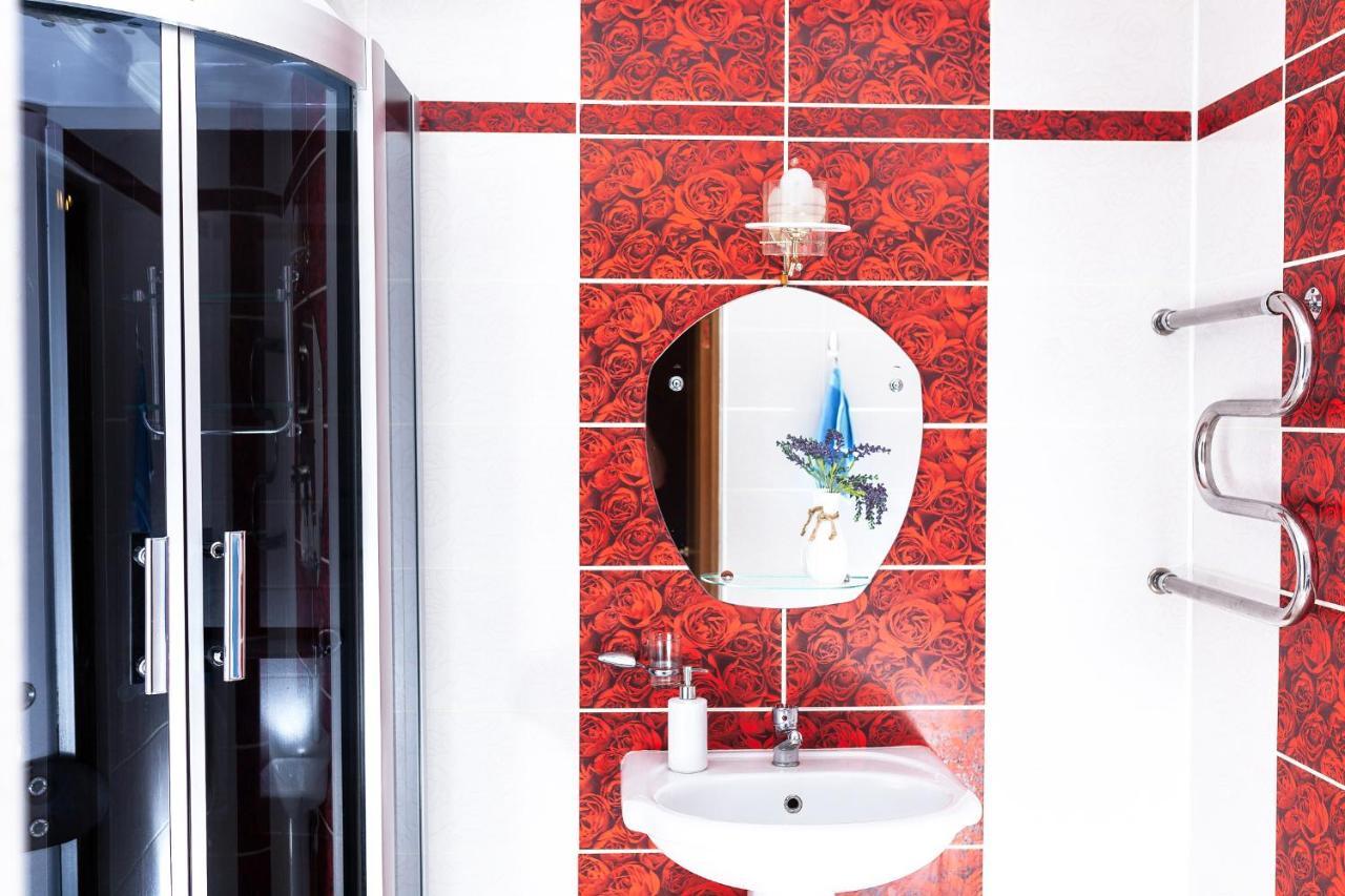 Gostinitsa "Elen" Hotel Shchuchyn Luaran gambar