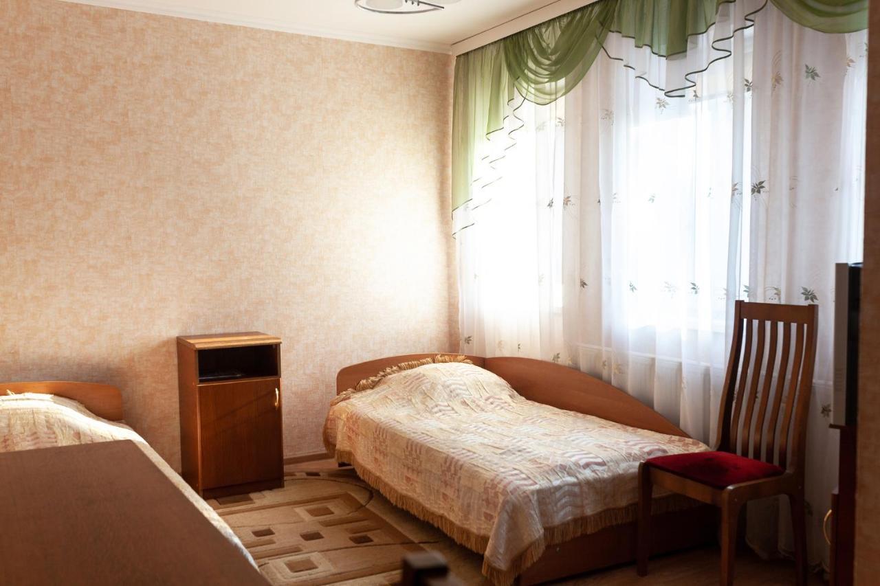 Gostinitsa "Elen" Hotel Shchuchyn Luaran gambar