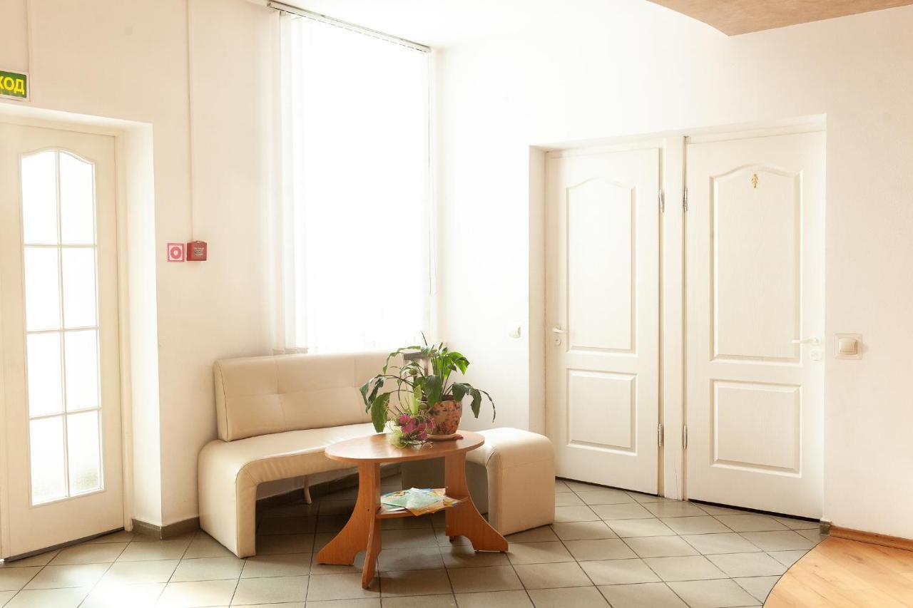 Gostinitsa "Elen" Hotel Shchuchyn Luaran gambar