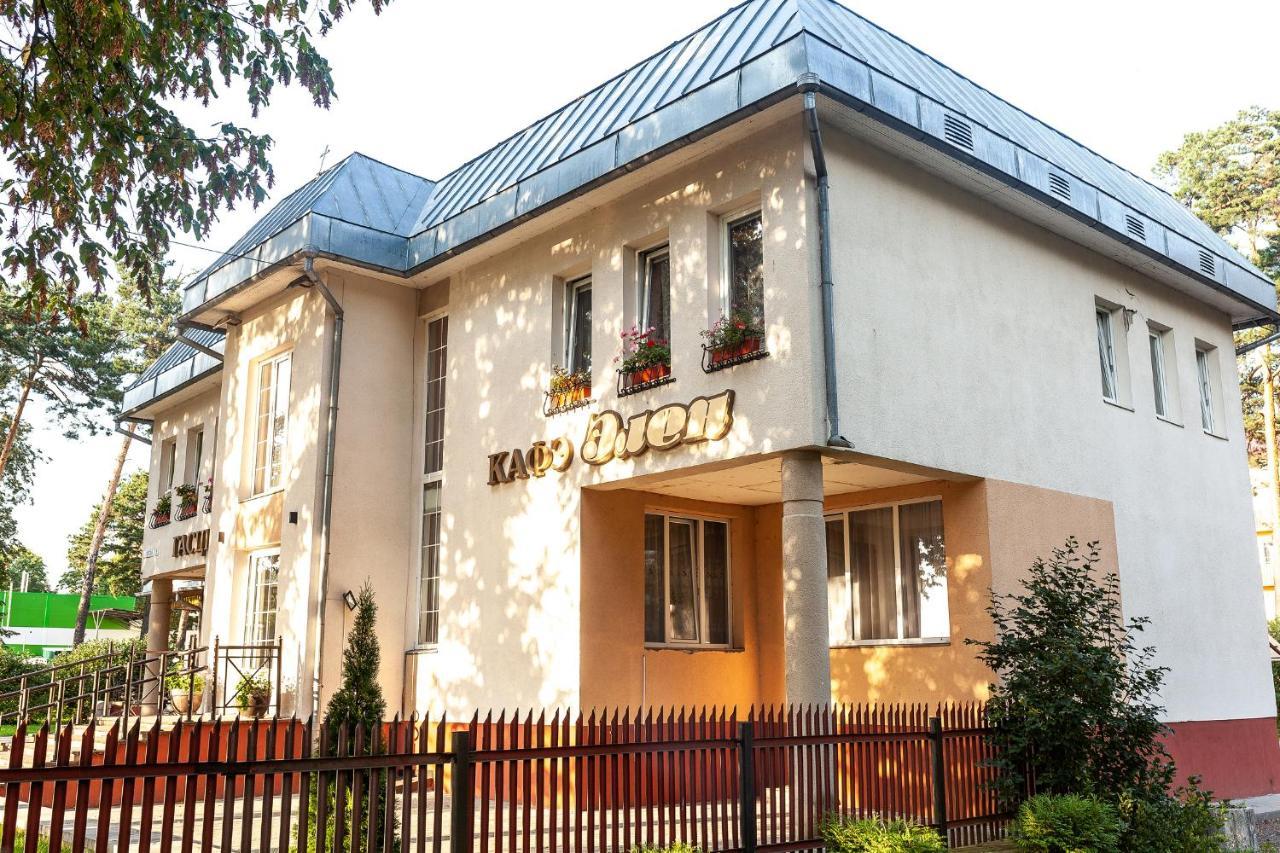 Gostinitsa "Elen" Hotel Shchuchyn Luaran gambar