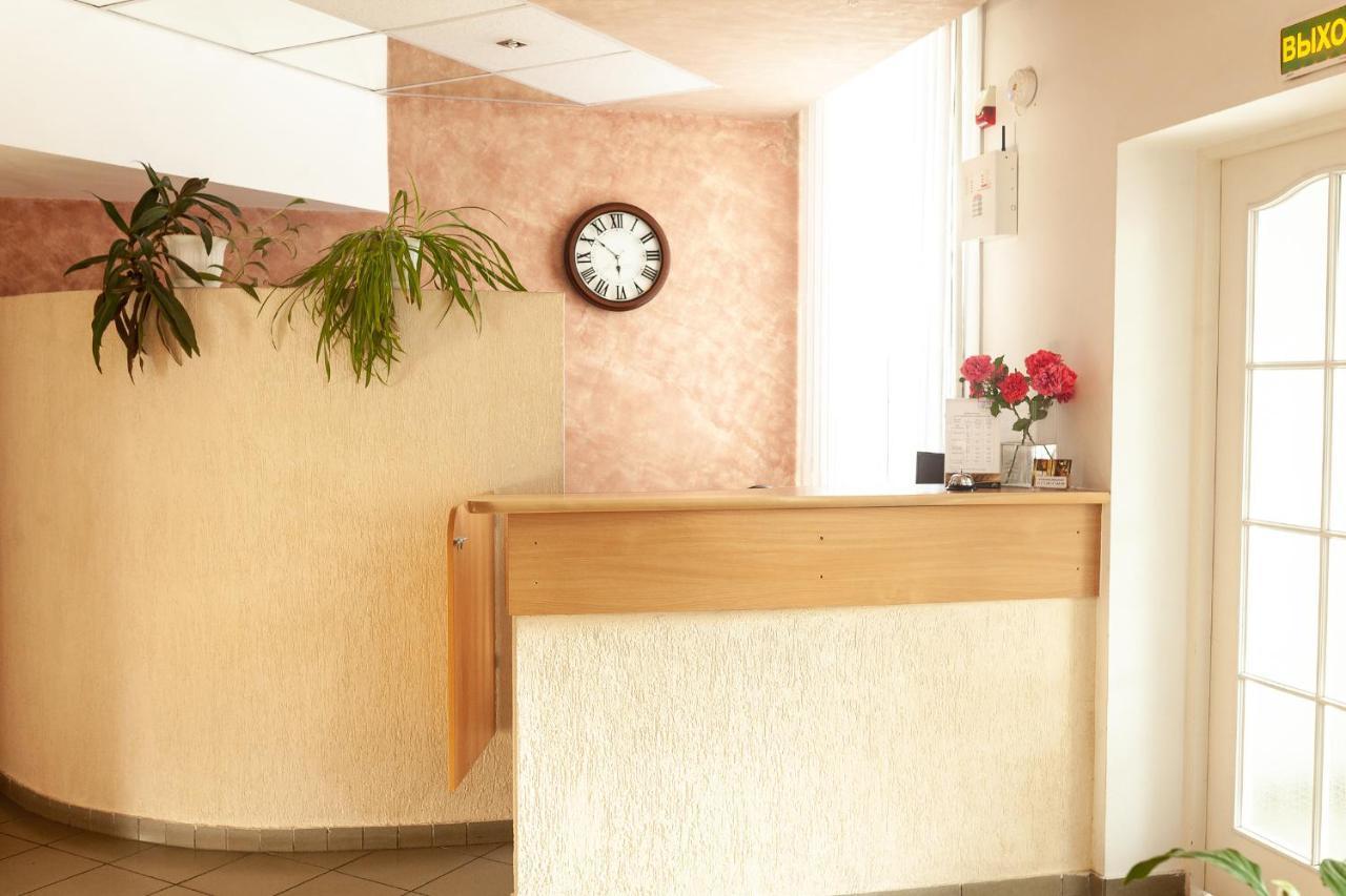 Gostinitsa "Elen" Hotel Shchuchyn Luaran gambar