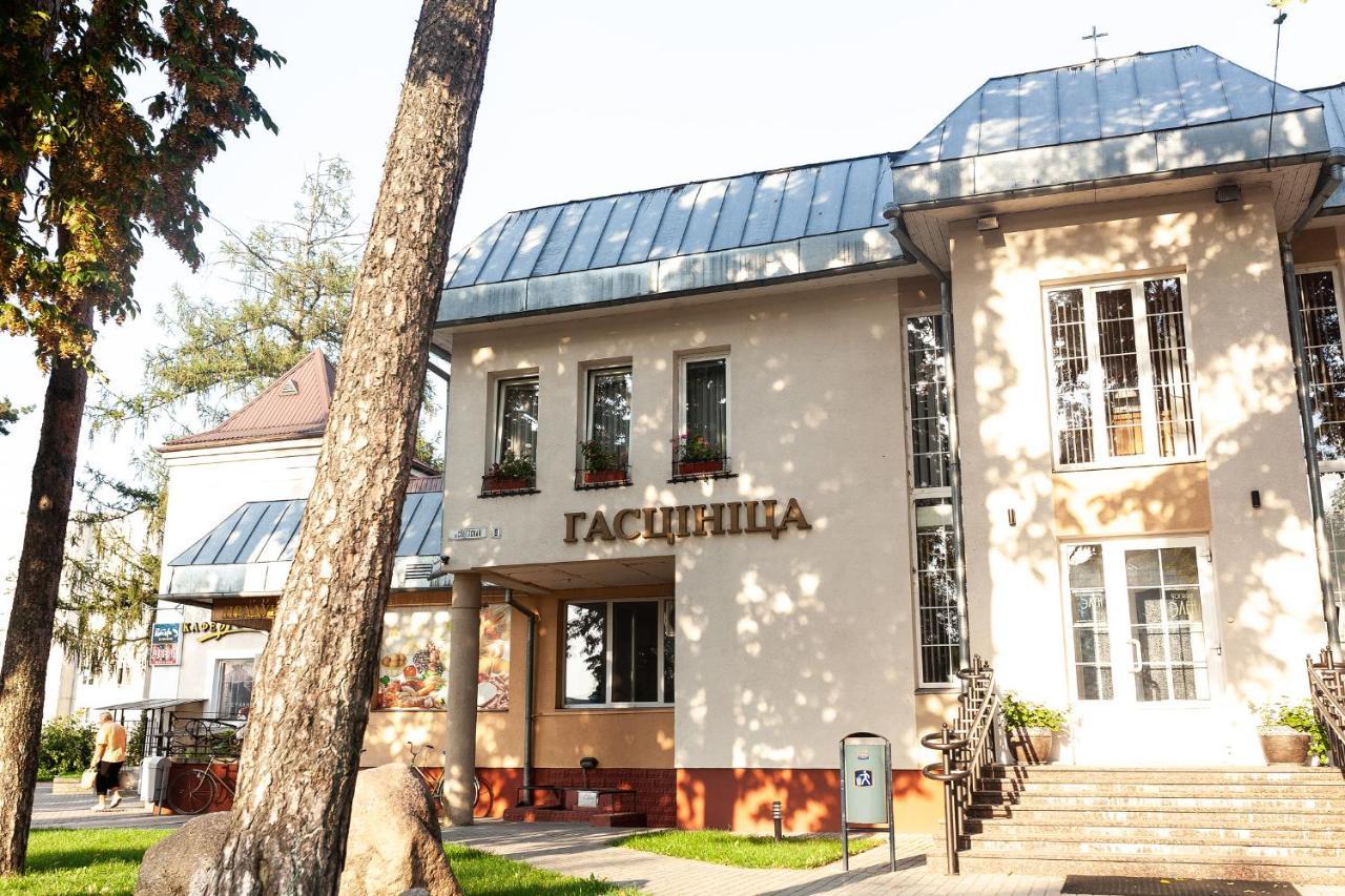 Gostinitsa "Elen" Hotel Shchuchyn Luaran gambar