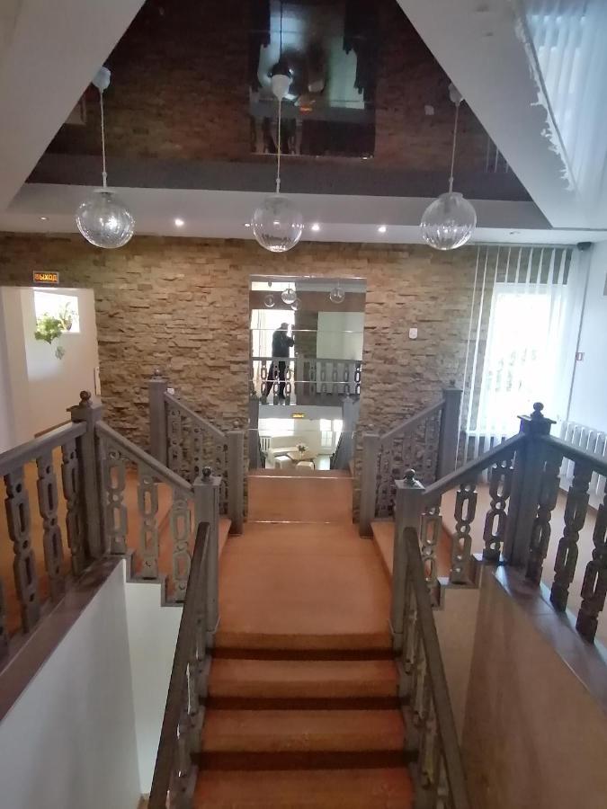 Gostinitsa "Elen" Hotel Shchuchyn Luaran gambar
