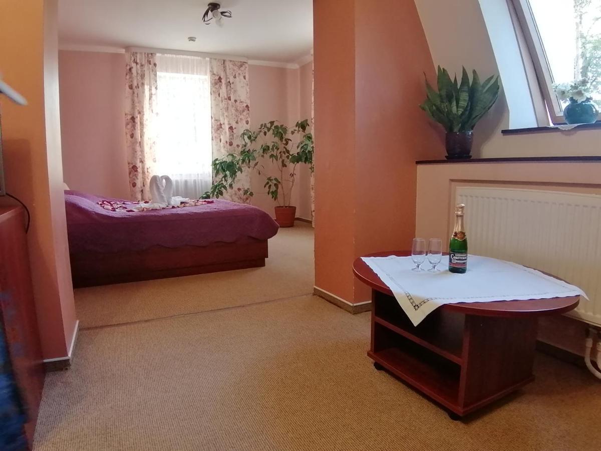 Gostinitsa "Elen" Hotel Shchuchyn Luaran gambar
